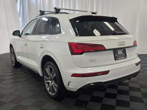 Used 2025 Audi Q5 2.0T Premium image 4
