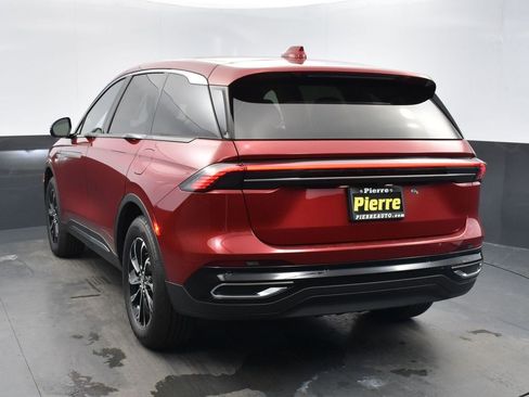 New 2025 Lincoln Nautilus Premier w/ Equipment Group 102A image 7