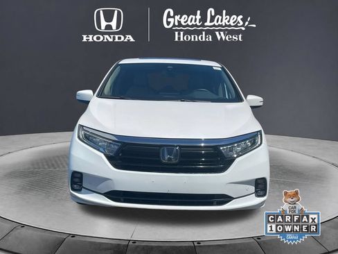 Used 2024 Honda Odyssey Elite image 8
