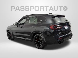 Certified 2024 BMW X3 M40i video 3