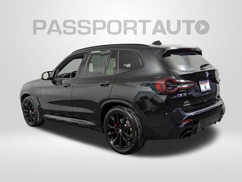 Certified 2024 BMW X3 M40i image 3