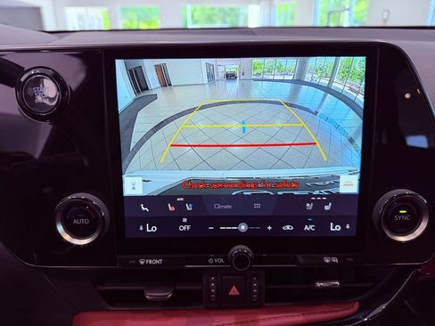 Used 2025 Lexus NX 350 AWD w/ Premium Package image 28