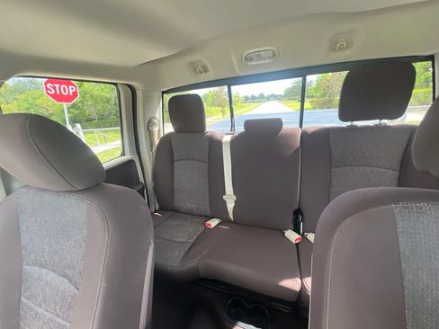 Used 2018 RAM 1500 Big Horn RWD image 39