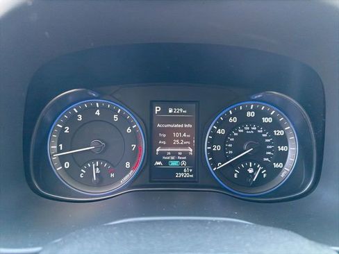 Certified 2023 Hyundai Kona SEL w/ Cargo Package image 23