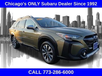 Certified 2023 Subaru Outback Touring XT