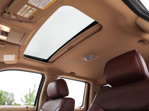 Used 2014 Ford F150 King Ranch w/ King Ranch Luxury Package RWD image 17