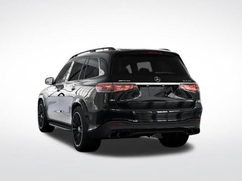New 2024 Mercedes-Benz GLS 63 AMG 4MATIC image 26