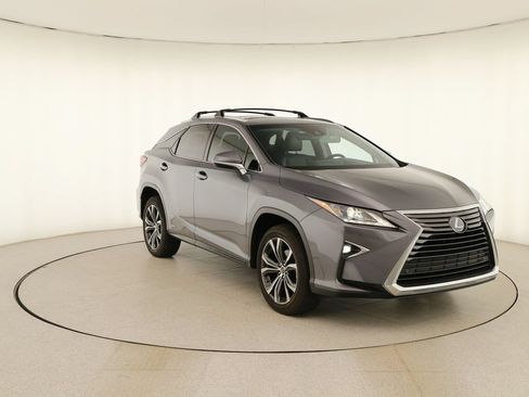 Used 2019 Lexus RX 450h AWD image 10