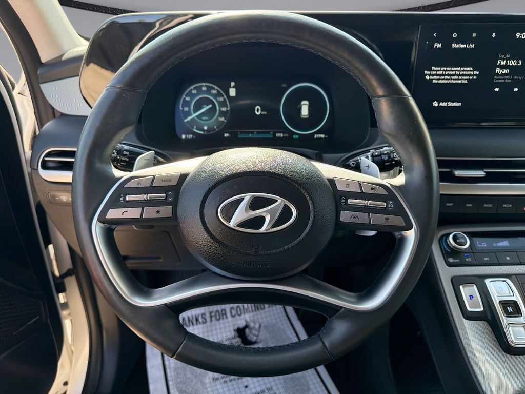 Used 2023 Hyundai Palisade SEL FWD image 21