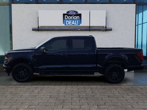 Certified 2024 Ford F150 XLT w/ Equipment Group 302A MID AWD/4WD image 6