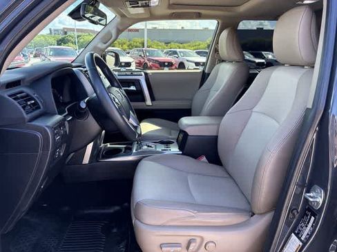 Used 2024 Toyota 4Runner SR5 Premium w/ Moonroof Package RWD image 17