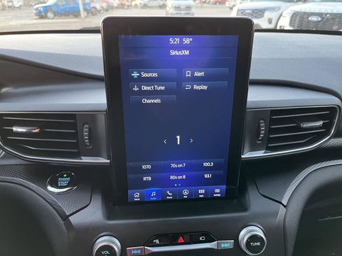 Used 2020 Ford Explorer ST w/ ST Street Pack image 23