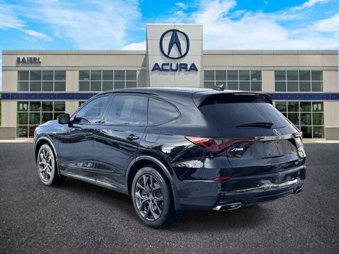 Certified 2022 Acura MDX A-Spec image 3