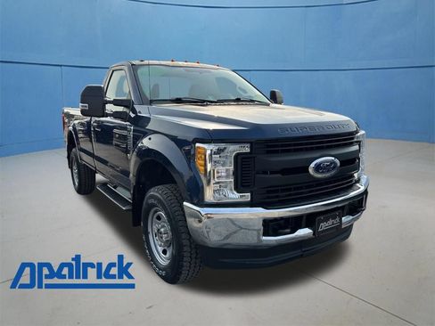 Used 2017 Ford F350 XL AWD/4WD image 1
