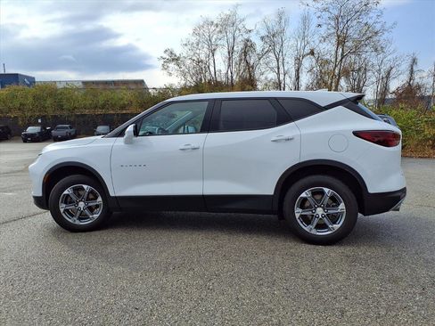Used 2023 Chevrolet Blazer LT w/ Driver Confidence Package image 34
