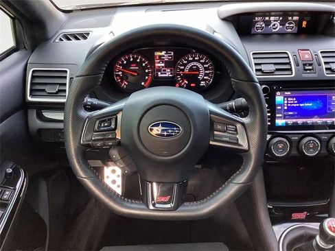 Used 2021 Subaru WRX STI image 12