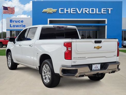 Used 2023 Chevrolet Silverado 1500 LTZ w/ LTZ Premium Texas Edition AWD/4WD image 4