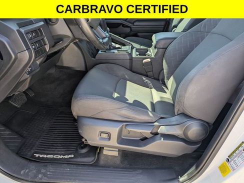 Used 2025 Toyota Tacoma SR w/ Towing Package RWD image 11