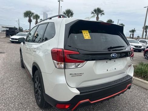Used 2023 Subaru Forester Sport AWD/4WD image 43