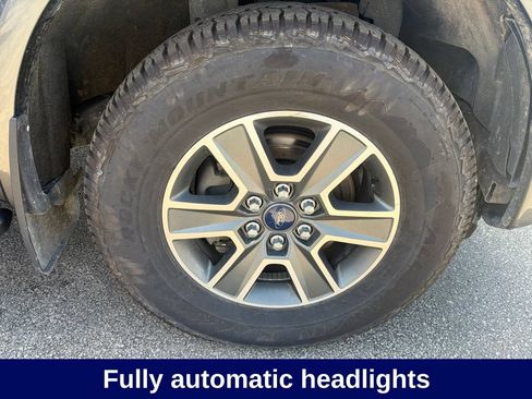 Used 2016 Ford F150 XLT w/ Equipment Group 301A Mid AWD/4WD image 15