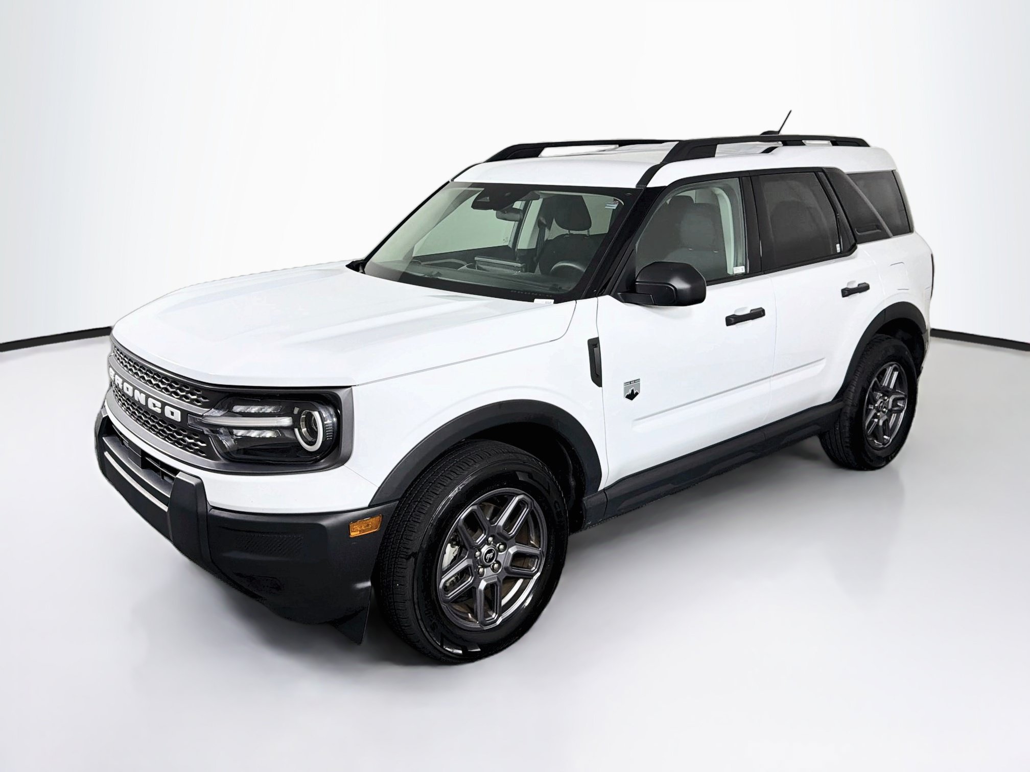 Used 2025 Ford Bronco Sport Big Bend AWD/4WD image 3