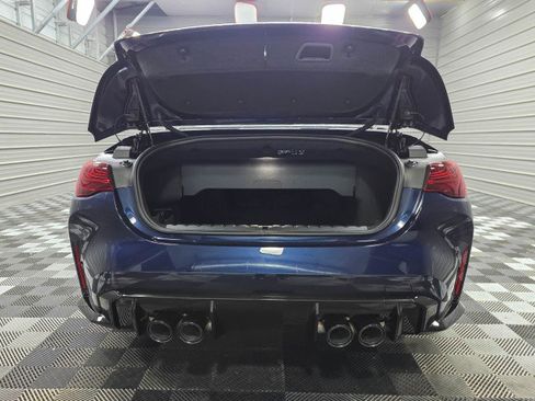 Used 2025 BMW M4 xDrive Competition AWD/4WD image 35