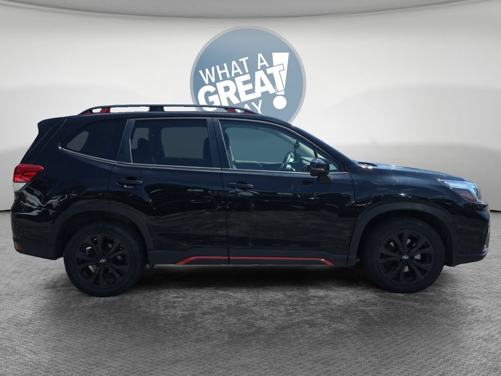Used 2020 Subaru Forester Sport w/ Popular Package #2 AWD/4WD image 2