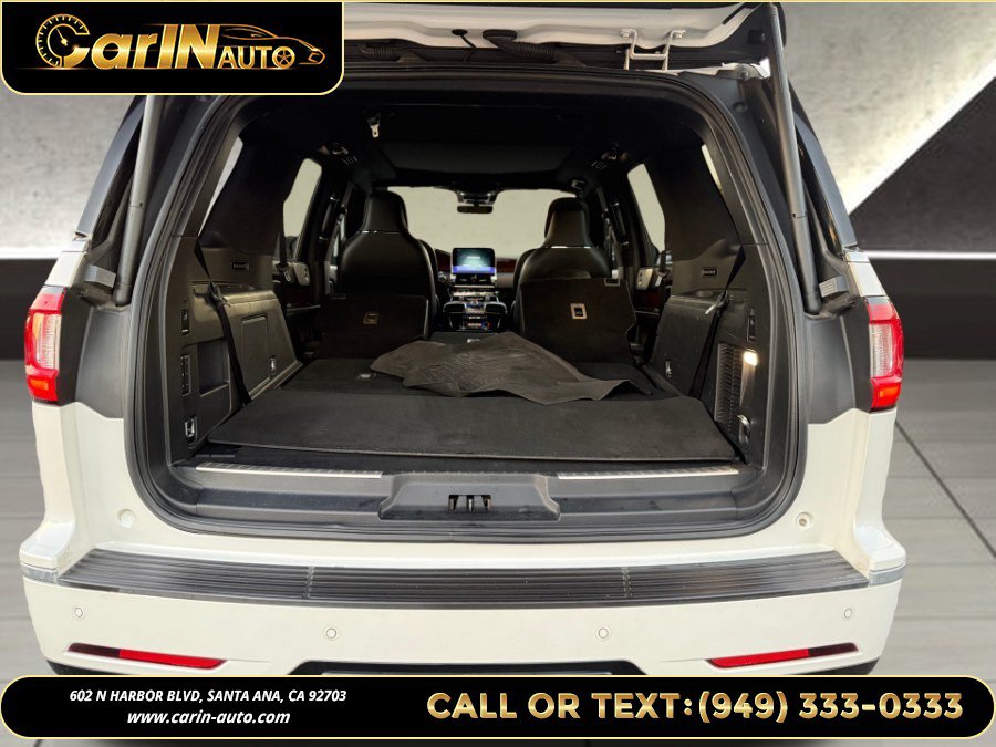 Used 2018 Lincoln Navigator Reserve w/ Technology Package AWD/4WD image 32