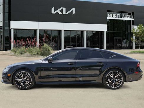Used 2016 Audi A7 3.0T Prestige w/ Prestige Package AWD/4WD image 3