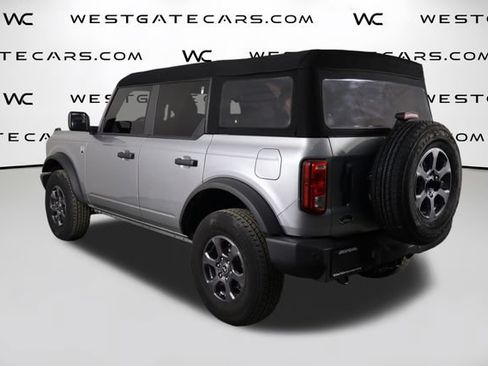 Used 2024 Ford Bronco Big Bend AWD/4WD image 38