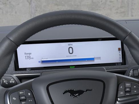 New 2024 Ford Mustang Mach-E Premium image 13