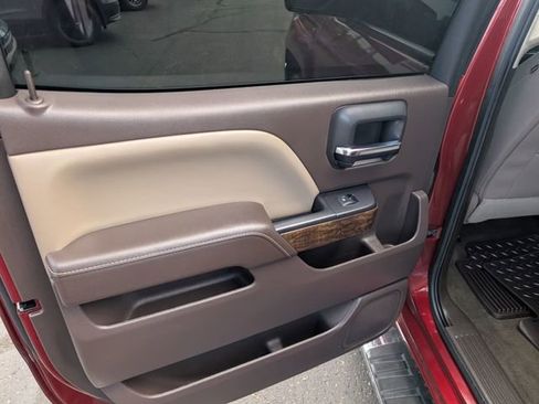 Used 2016 Chevrolet Silverado 1500 LT w/ All Star Edition AWD/4WD image 12