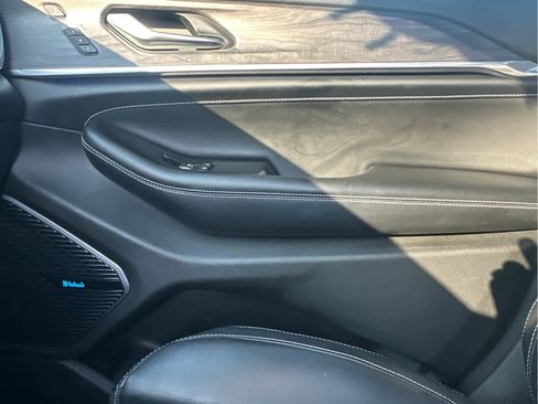 Used 2022 Jeep Grand Cherokee L Overland w/ Luxury Tech Group IV image 25