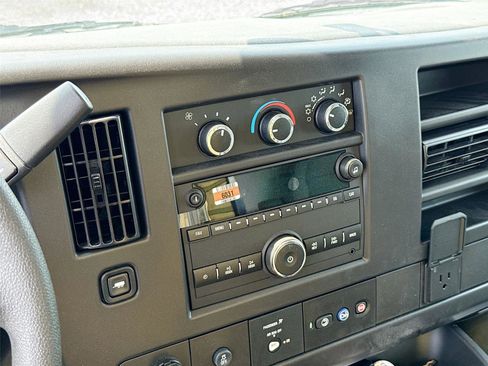 New 2024 Chevrolet Express 3500 w/ Power Convenience Package RWD image 14