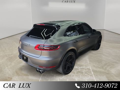 Used 2015 Porsche Macan Turbo image 20