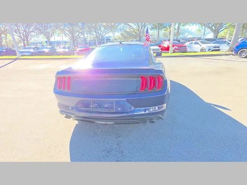 Used 2020 Ford Mustang Coupe w/ Black Accent Package image 35