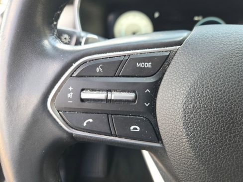 Certified 2021 Hyundai Santa Fe SEL w/ Convenience + Premium Package image 12