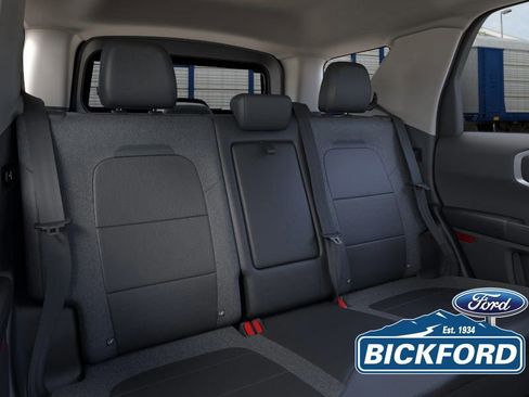 New 2026 Ford Bronco Sport Big Bend w/ Black Appearance Package image 11