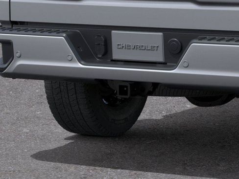 New 2026 Chevrolet Silverado 1500 RST RWD image 14