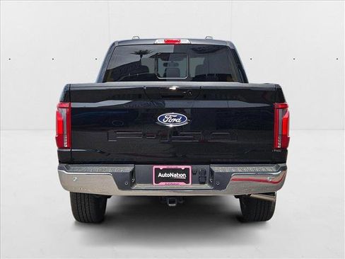 New 2025 Ford F150 Lariat w/ Equipment Group 502A High image 6