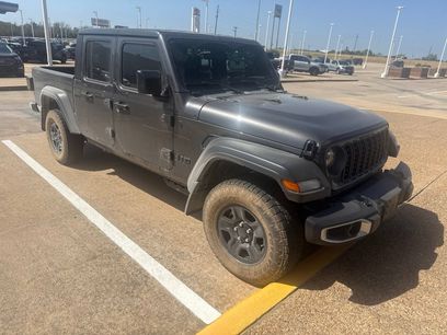 Used 2026 Jeep Gladiator Sport