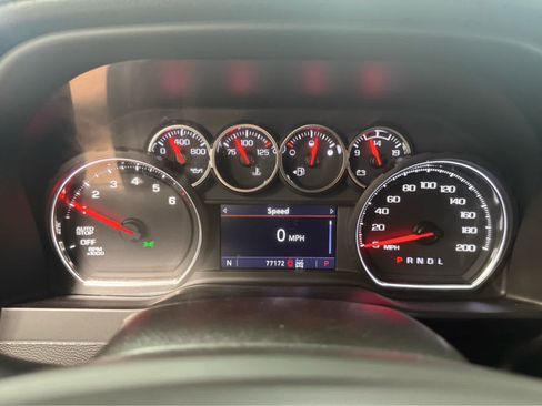 Used 2022 Chevrolet Silverado 1500 Custom w/ Safety Confidence Package AWD/4WD image 26