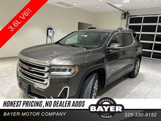 Used 2020 GMC Acadia SLT video 1