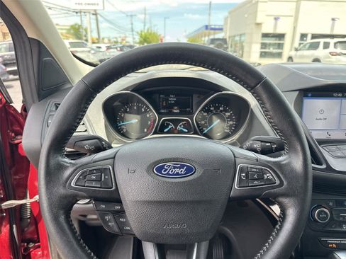 Used 2019 Ford Escape SE AWD/4WD image 18