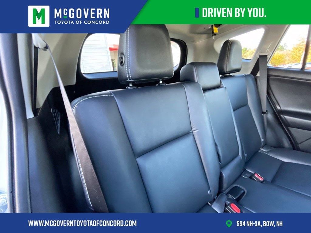 Used 2016 Toyota RAV4 Limited AWD/4WD image 22