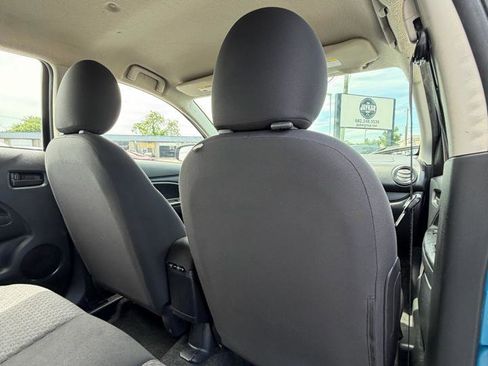 Used 2018 Mitsubishi Mirage ES FWD image 15