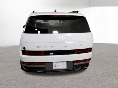 New 2026 Hyundai Santa Fe Limited image 8