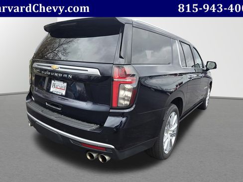 Used 2024 Chevrolet Suburban High Country AWD/4WD image 4