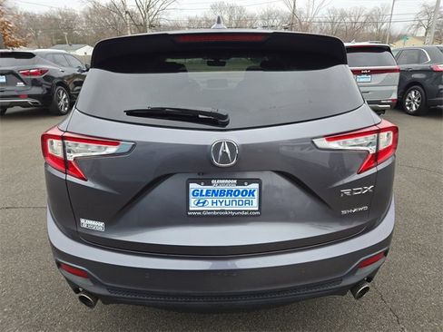 Used 2020 Acura RDX w/ Technology Package image 7