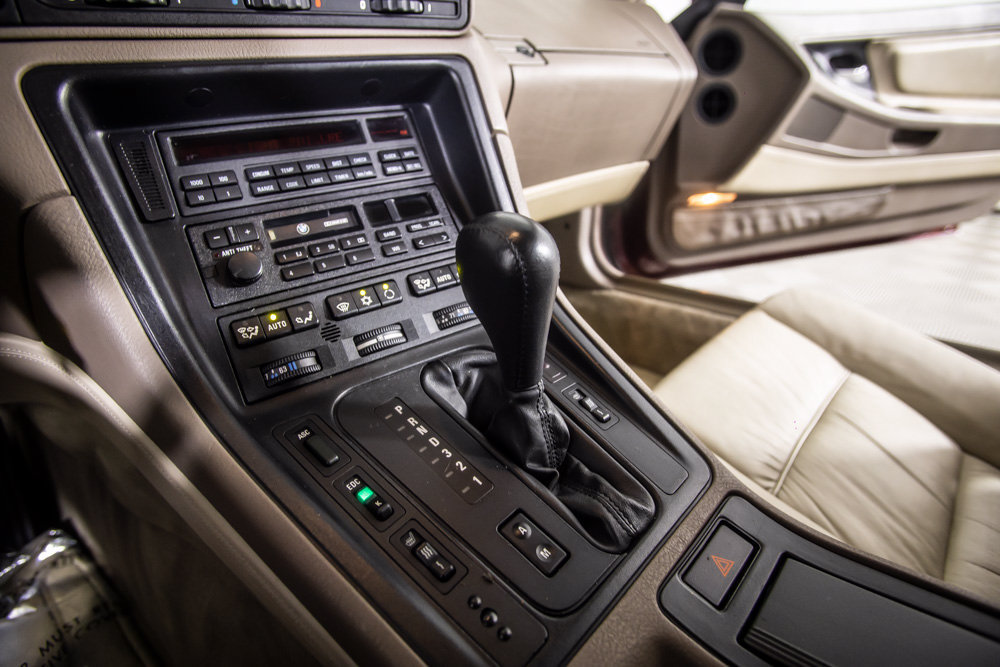 Used 1993 BMW 850Ci RWD image 32
